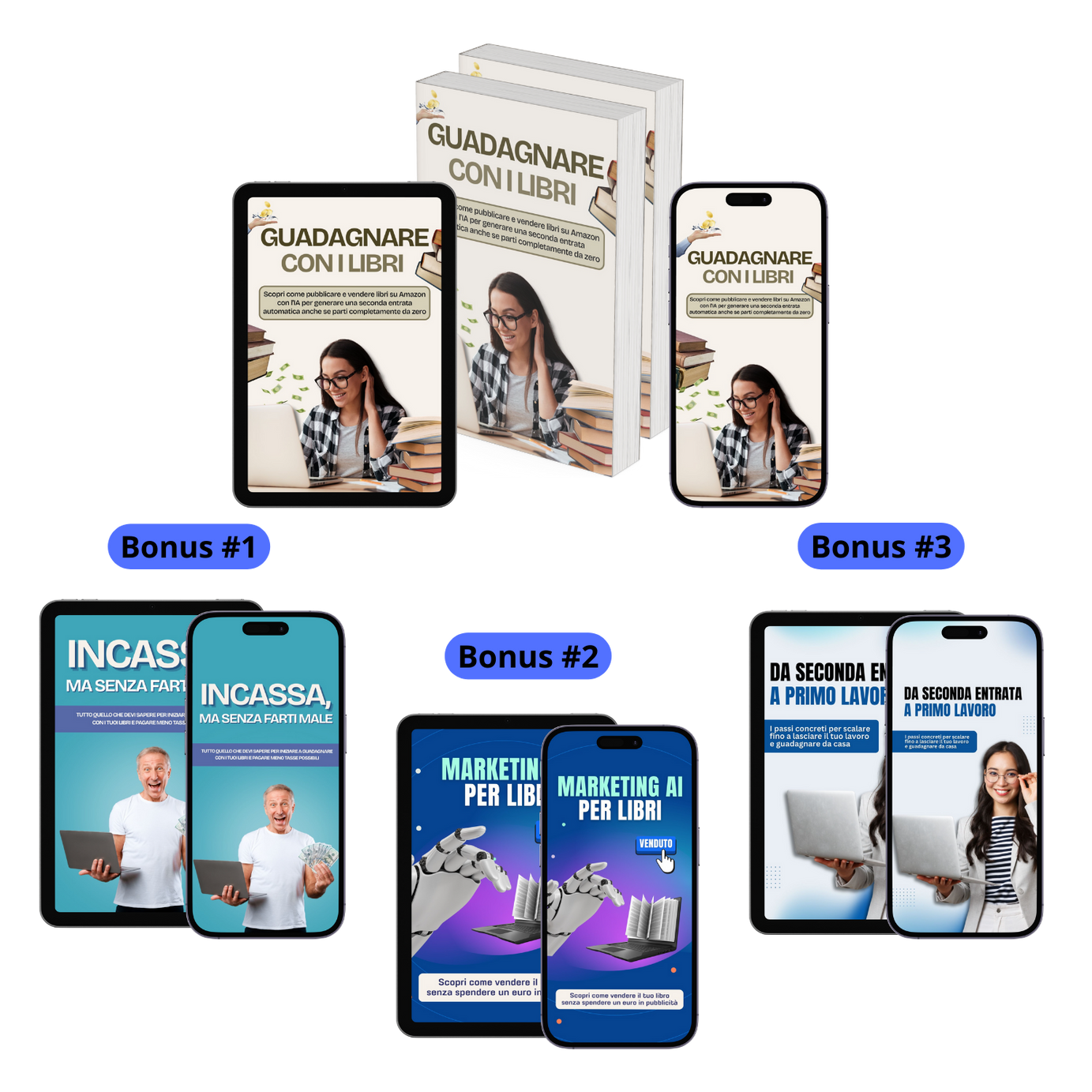 Guadagnare Con I Libri
