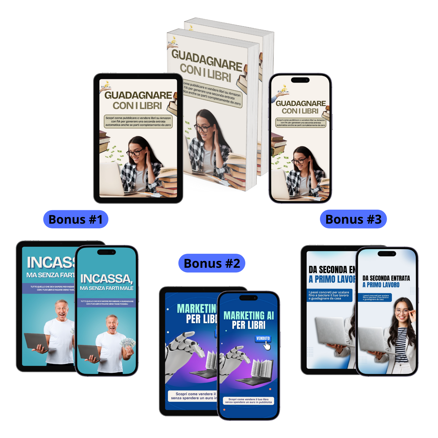 Guadagnare Con I Libri