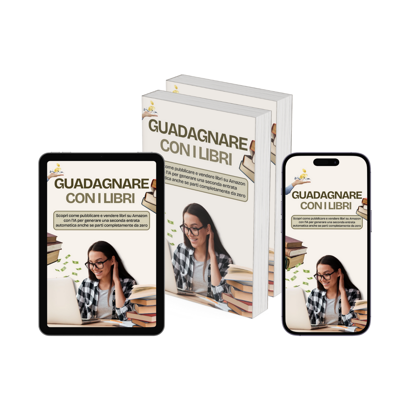 Guadagnare Con I Libri